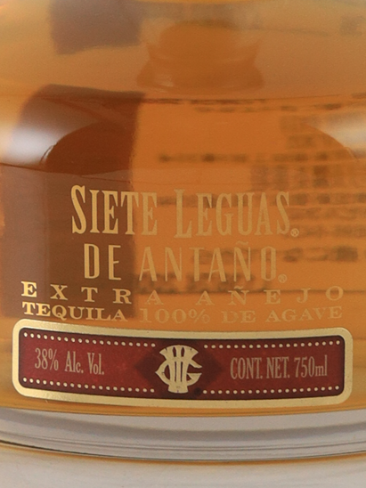 Siete Leguas Extra Anejo De Antano