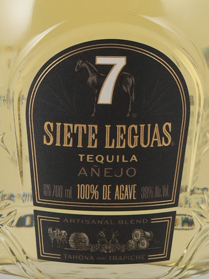 Siete Leguas Anejo