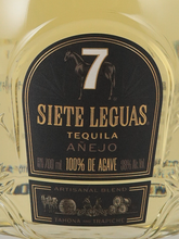 Load image into Gallery viewer, Siete Leguas Anejo