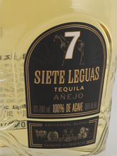 Load image into Gallery viewer, Siete Leguas Anejo