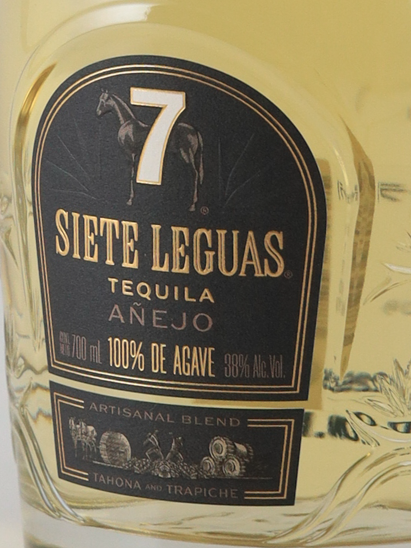 Siete Leguas Anejo
