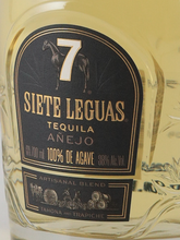 Load image into Gallery viewer, Siete Leguas Anejo