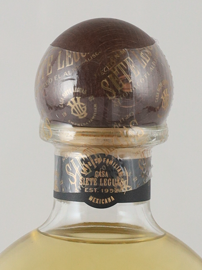 Siete Leguas Anejo