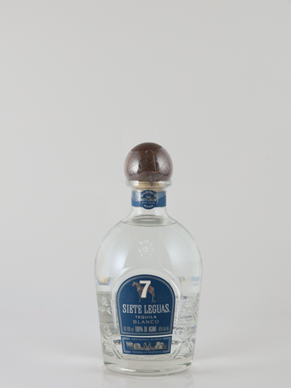 siete leguas Blanco