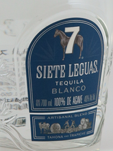 Load image into Gallery viewer, siete leguas Blanco