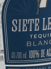 Load image into Gallery viewer, siete leguas Blanco