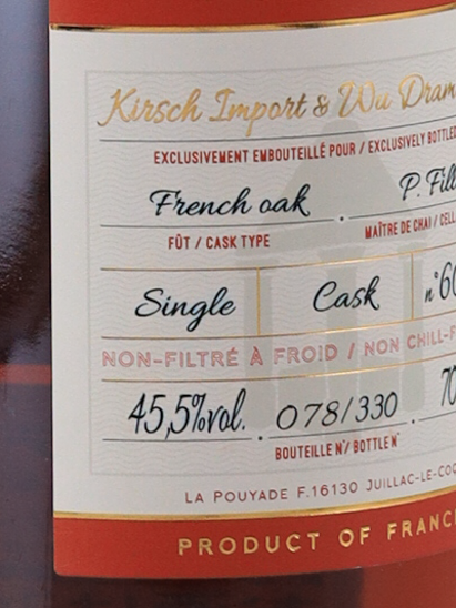 Jean Fillioux LOT60-65 for WDC 45.5%