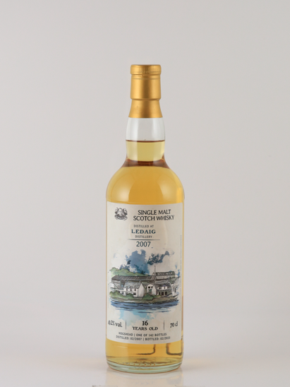 WDC Ledaig 16 years 2007 49.2%