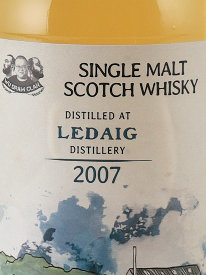 WDC Ledaig 16 years 2007 49.2%