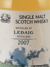 Load image into Gallery viewer, WDC Ledaig 16 years 2007 49.2%