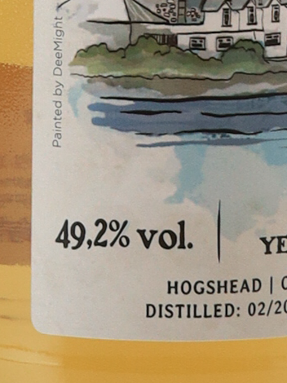WDC Ledaig 16 years 2007 49.2%