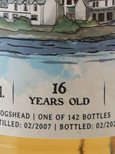 Load image into Gallery viewer, WDC Ledaig 16 years 2007 49.2%