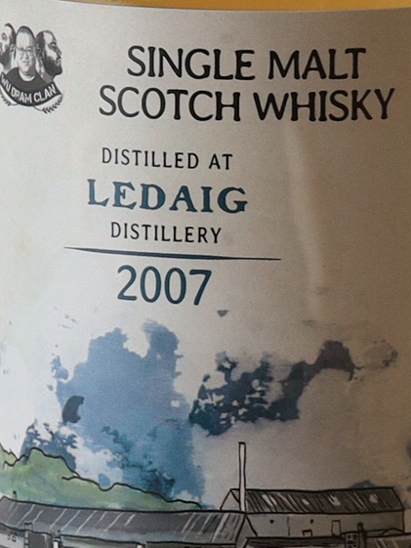 WDC Ledaig 16 years 2007 49.2%