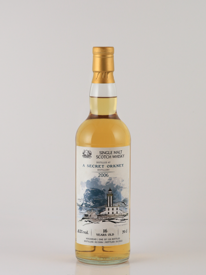 WDC Secret Orkney 16 Years 2006 48.2%