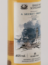 Load image into Gallery viewer, WDC Secret Orkney 16 Years 2006 48.2%