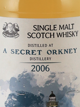 Load image into Gallery viewer, WDC Secret Orkney 16 Years 2006 48.2%