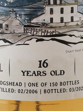 Load image into Gallery viewer, WDC Secret Orkney 16 Years 2006 48.2%