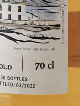 Load image into Gallery viewer, WDC Secret Orkney 16 Years 2006 48.2%