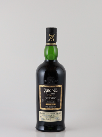 Ardbeg Rare Cask #50 1998/2020 for Benjamin Tan 56.5%
