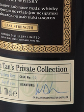 Load image into Gallery viewer, Ardbeg Rare Cask #50 1998/2020 for Benjamin Tan 56.5%