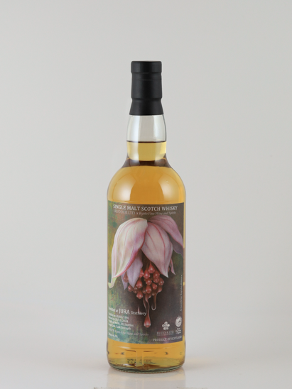 Jura 1991/2024 RUDDER LTD. × KFWS Cask Supplied by Scout Drinks 44.2%