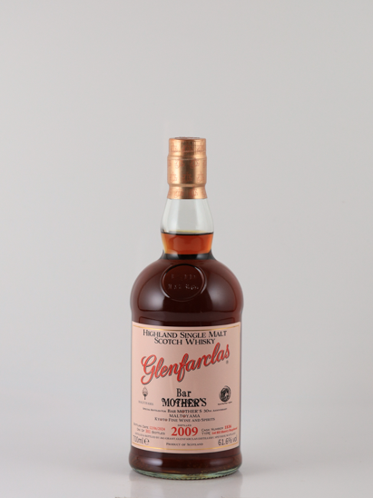 KFWS × Maltyama Glenfarclas 14 Years 2009 for Bar MOTHER’S 30th Anniversary 61.6%