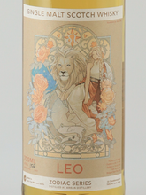 Load image into Gallery viewer, Kyoto Fine Wine and Spirits Arran 1995-2026 Zodiac Series Leo