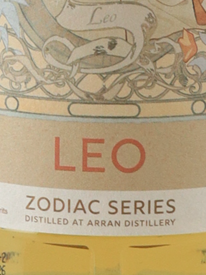 Kyoto Fine Wine and Spirits Arran 1995-2026 Zodiac Series Leo