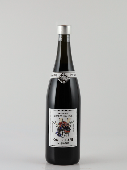 ONI no CAFE Liqueur 700ml