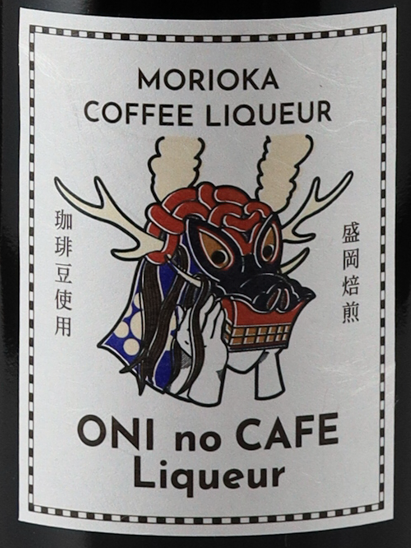ONI no CAFE Liqueur 700ml