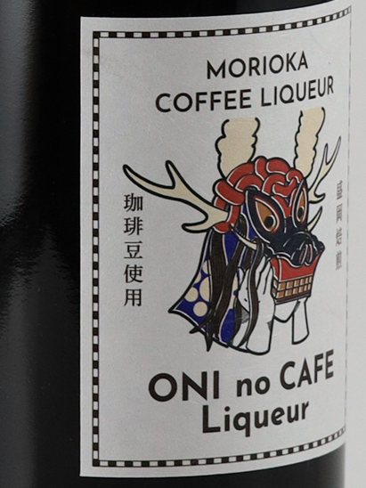 ONI no CAFE Liqueur 700ml