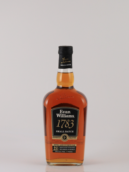 Evan Williams 1783 45%