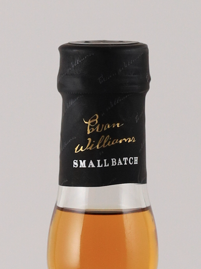 Evan Williams 1783 45%