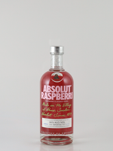 Load image into Gallery viewer, Absolut Raspberry 38% 750ml