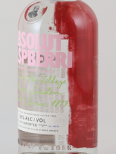 Load image into Gallery viewer, Absolut Raspberry 38% 750ml