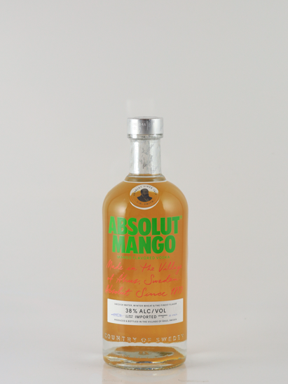 Absolut Mango 38%