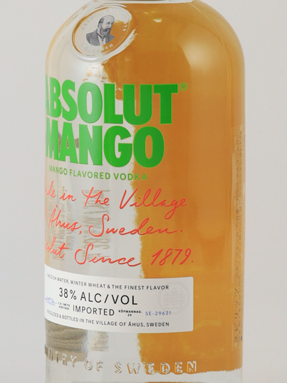 Absolut Mango 38%