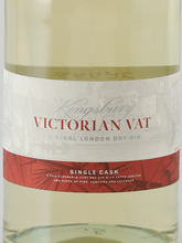 Load image into Gallery viewer, Victorian Vat Gin Single Cask 57%