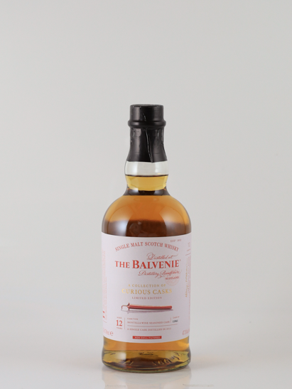 Balvenie 12 Year Old Montilla Cask