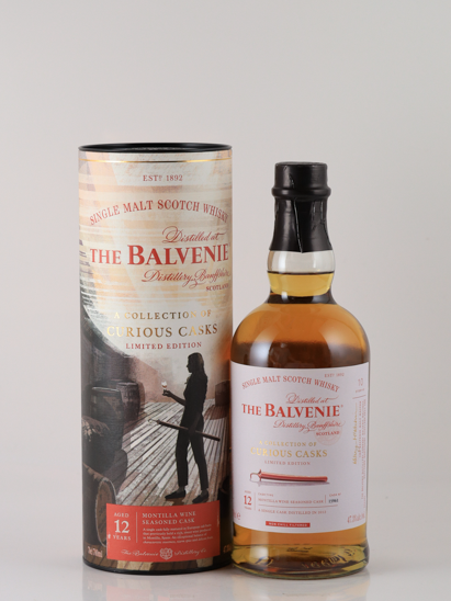 Balvenie 12 Year Old Montilla Cask