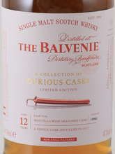 Load image into Gallery viewer, Balvenie 12 Year Old Montilla Cask