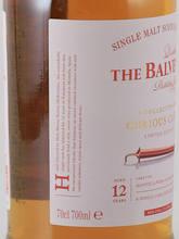 Load image into Gallery viewer, Balvenie 12 Year Old Montilla Cask
