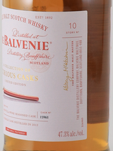 Load image into Gallery viewer, Balvenie 12 Year Old Montilla Cask