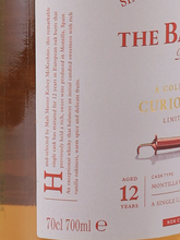 Load image into Gallery viewer, Balvenie 12 Year Old Montilla Cask