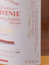 Load image into Gallery viewer, Balvenie 12 Year Old Montilla Cask