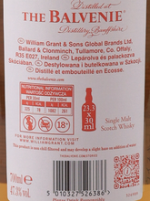 Load image into Gallery viewer, Balvenie 12 Year Old Montilla Cask