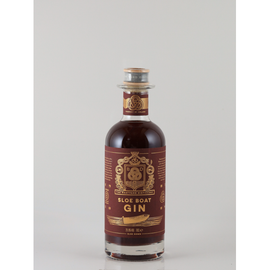 BOAT YARD SLOE BOAT GIN