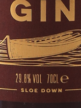 Load image into Gallery viewer, BOAT YARD SLOE BOAT GIN