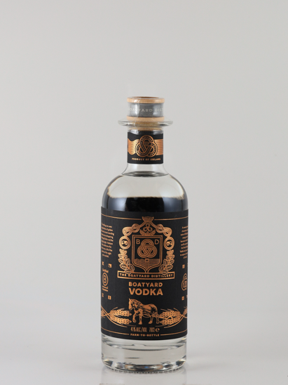 boatyard vodka