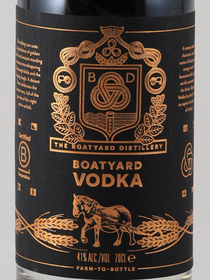 boatyard vodka